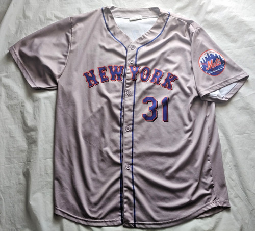 Maglia grigia mike - grigia, #31