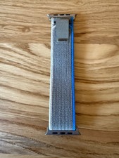 Apple Watch Trail Loop blu/grigio (49 mm) - M/L