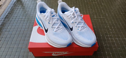 Nike vomero azzurre 41 - nike,