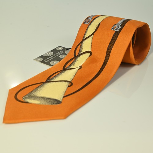 Cravatta fornasetti uomo 100 - cravatta,