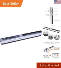 900DPI Handheld Portable
