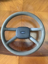 Volante Sterzo FIAT PANDA  141  4x4 Sisley Country Club  4 Razze ORIGINALE LEGGI