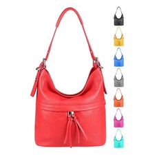 ITALIA DONNA PELLE SHOPPER XL