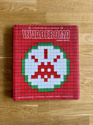 Invader invaderoma livre - invaderoma, |