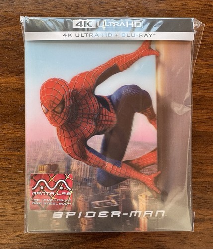 Spider man double lenticular - double,