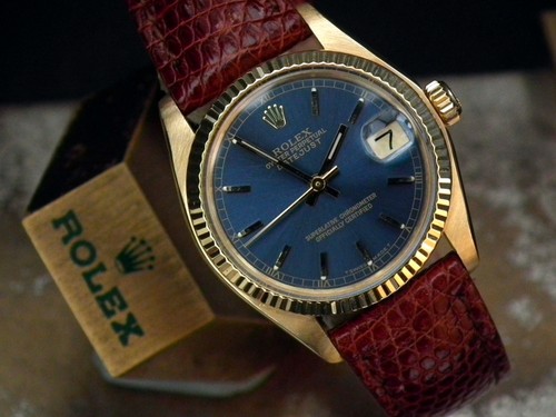 Rolex datejust 6827 1979 - rolex,