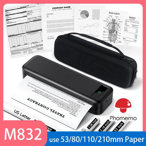Phomemo stampante portatile - phomemo,