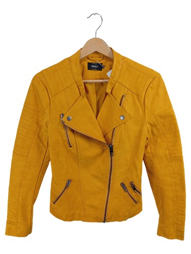 Only giacca pelle donna - only,