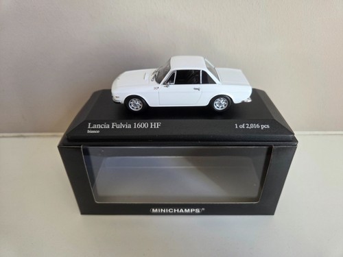 Minichamps lancia fulvia - 1/43,