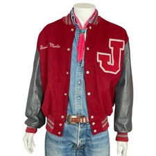 Giacca da varsity vintage