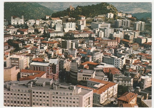 Nuoro veduta aerea 27147 - veduta,