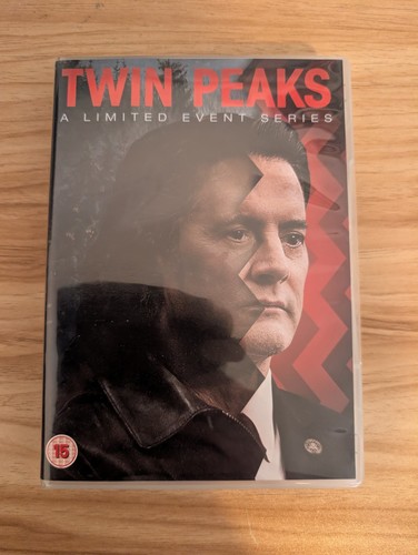 Twin peaks limited event - twin,