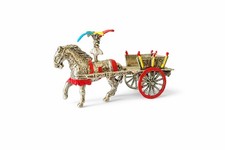 Carretto siciliano miniatura - carretto,