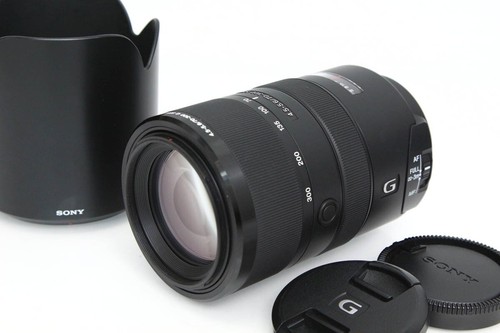 Sony 300 5 6 g - g, ssm