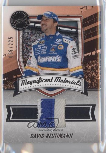 2011 press pass - 2011,