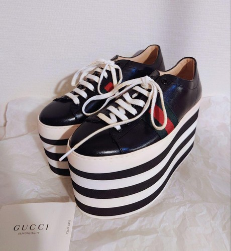 Gucci sherry line sneakers - sherry,