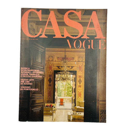 Casa vogue aprile - casa, 68