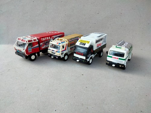 Tatra 815 camion rally parigi - rally,