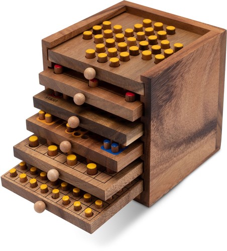 Collezione giochi legno 6 - collezione,