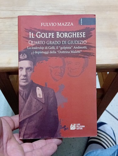 Golpe borghese fulvio - il,