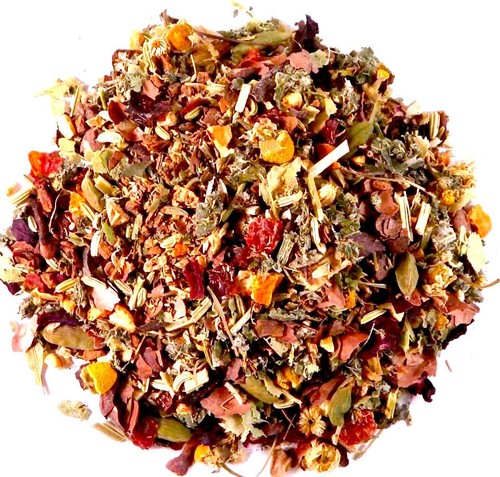 Tè ayurvedico riposo - tè, "riposo