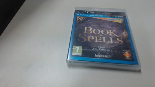 Book spells - of,