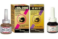 eSHa 20 ml 2000 + 20 ml EXIT