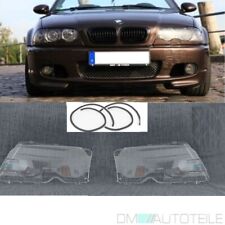 Kit Vetro Fari Coupè Cabrio