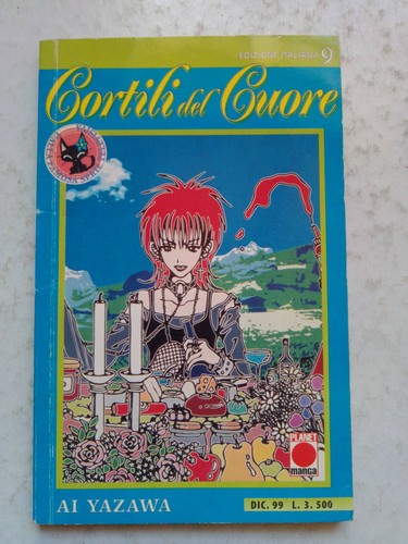Cortili del cuore buono - cortili,