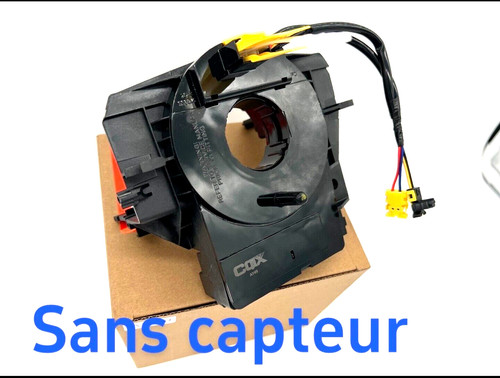 Contacteur tournant airbag - contacteur,