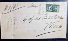 ITALIA REGNO 1913 UNITA'