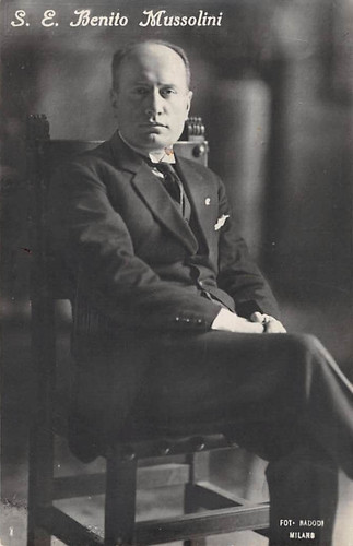 Benito mussolini prime - benito,