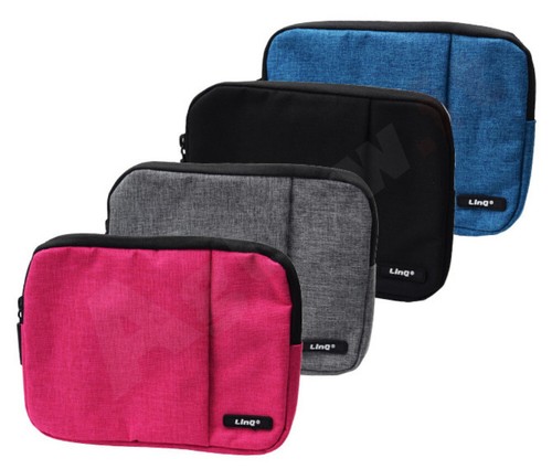 Custodia tablet borsa - 9",
