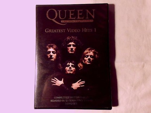Queen greatest video hits - greatest,
