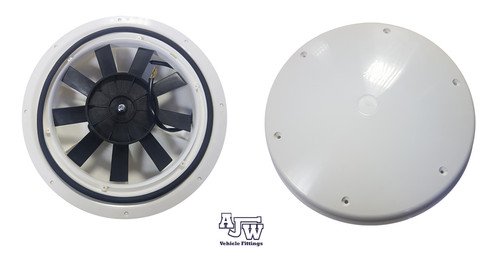 Ventilatore furgone - ventilatore,