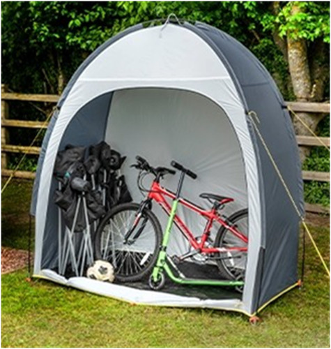 Maypole campeggio camper