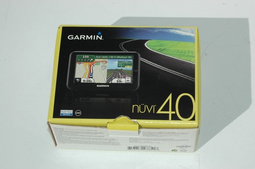 Garmin nuvi gps - ,