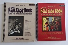 The Real Easy Book Vol 2 & 3 C