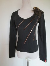 Jersey Shirt Blusentop MISS