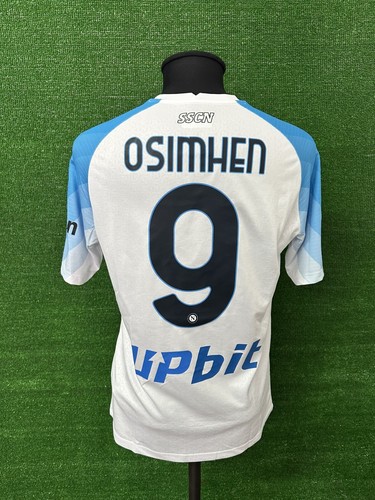 Maglia napoli osimhen match - napoli,