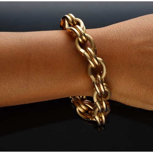 Bracciale vintage in oro - in,
