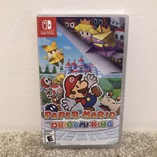 Paper Mario: The Origami King