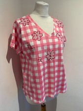 T-shirt maglietta donna Leo &