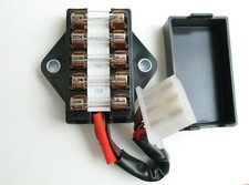 Honda CB Four 400 500k3 550k3 550f1 750f portafusibili cb500t 38200-377-305