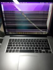 Apple MacBook Pro 15" Retina (512GB SSD, Intel Core i7., 2,80GHz, 16GB) 