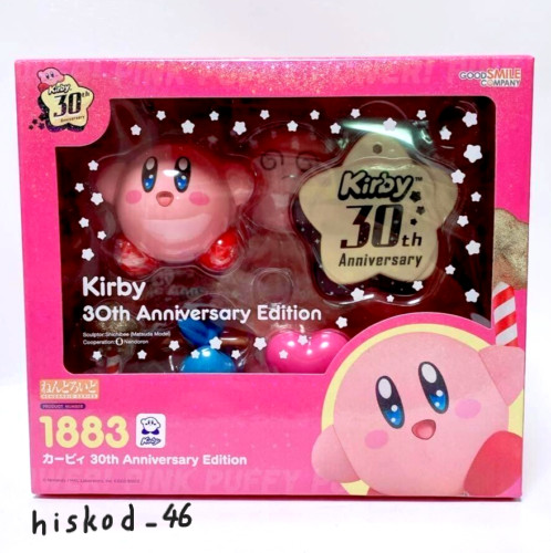 Nendoroid kirby 30th - nendoroid,