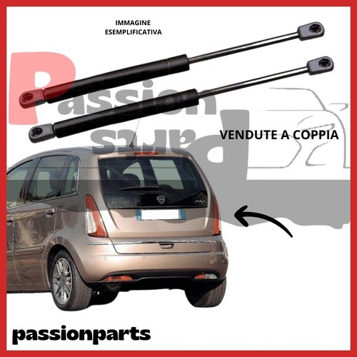 Lancia molle gas pistoncini - lancia,
