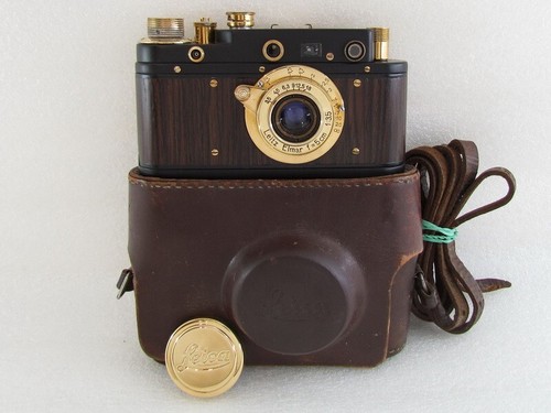Leica distintivo ferito - leica-ii(d),