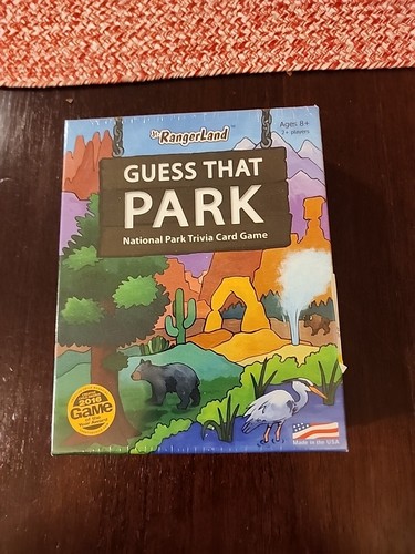 Rangerland guess that park - rangerland,