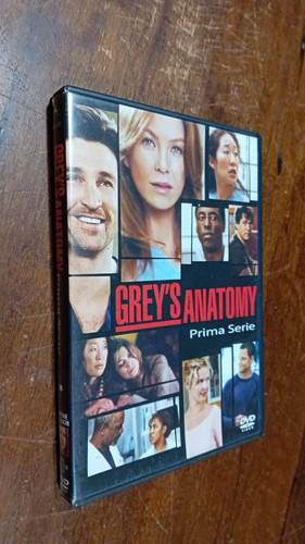 Dvd grey anatomy stagione - dvd,